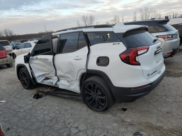 2022 GMC TERRAIN SL - 3GKALMEV7NL256464