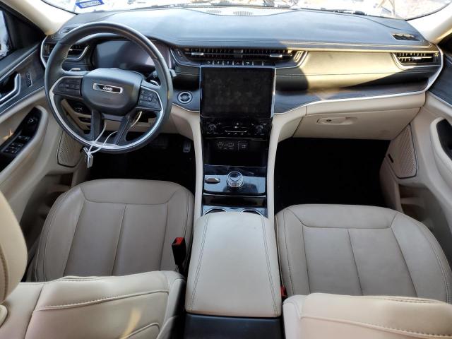 2021 JEEP GRAND CHER - 1C4RJKBG9M8168642