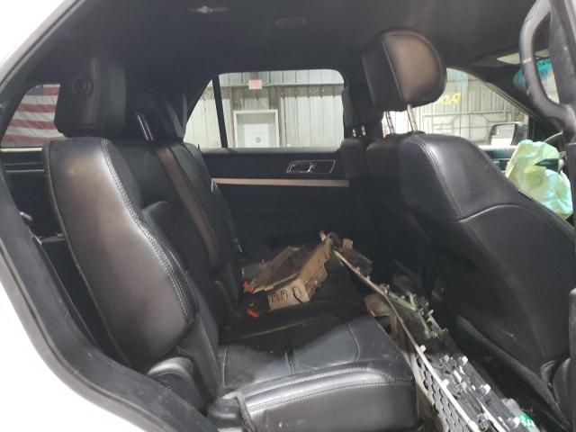2017 FORD EXPLORER X 1FM5K7DH2HGA41088
