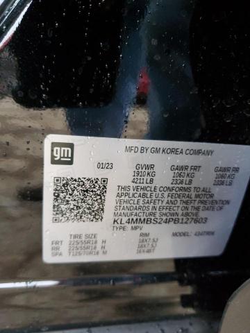 2023 BUICK ENCORE GX - KL4MMBS24PB127603