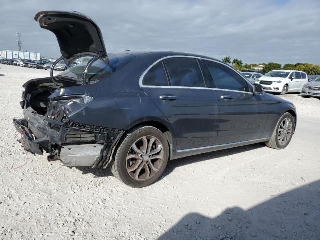 2015 MERCEDES-BENZ C 300 4MAT - 55SWF4KBXFU011465