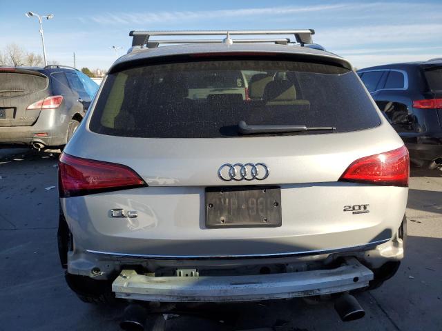 2015 AUDI Q5 PREMIUM - WA1LFAFP7FA022970
