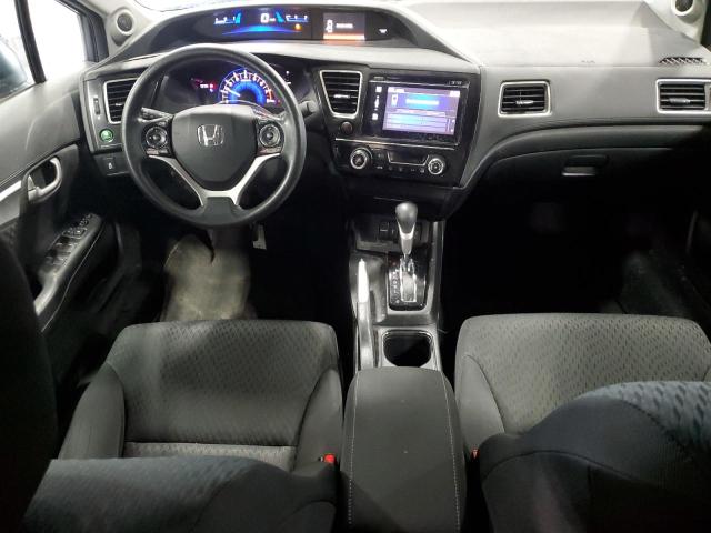 2015 HONDA CIVIC EX - 19XFB2F84FE032379