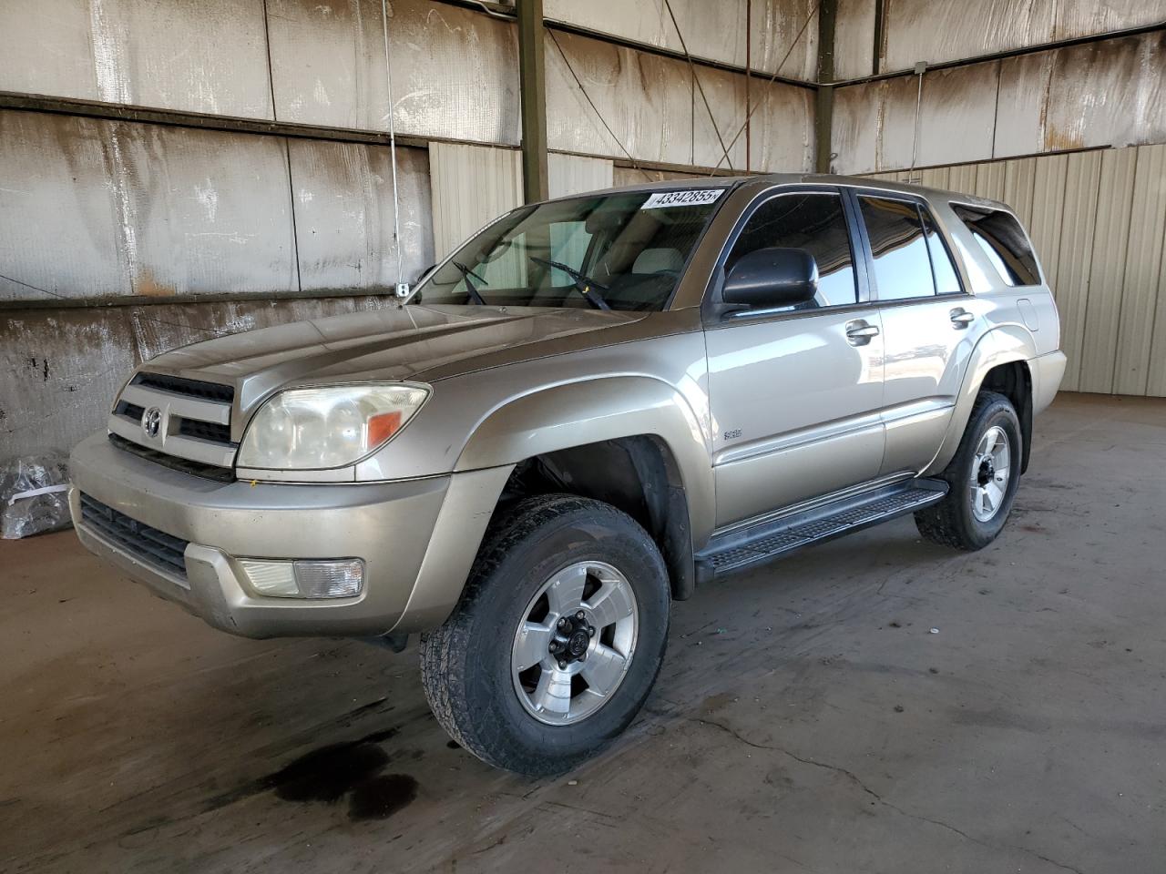  Salvage Toyota 4Runner