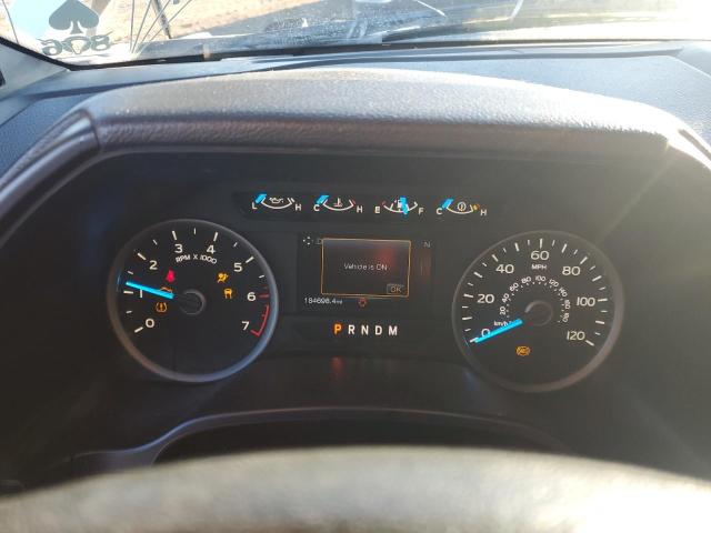 2017 FORD F150 SUPER - 1FTEW1EG7HKE36327