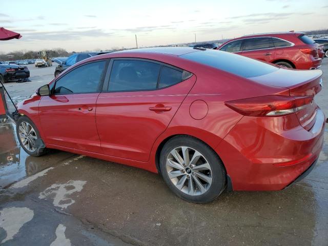 2017 HYUNDAI ELANTRA SE - 5NPD84LF4HH016203