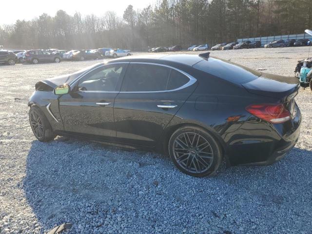 2019 GENESIS G70 KMTG34LA3KU034772