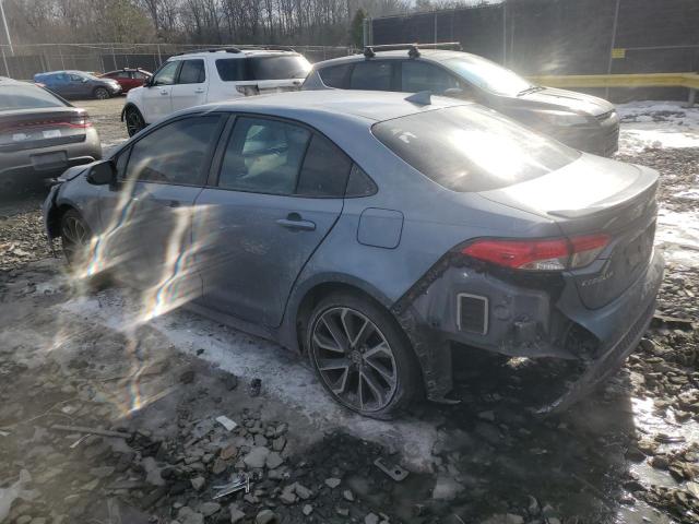 2020 TOYOTA COROLLA SE - JTDP4RCE9LJ030028