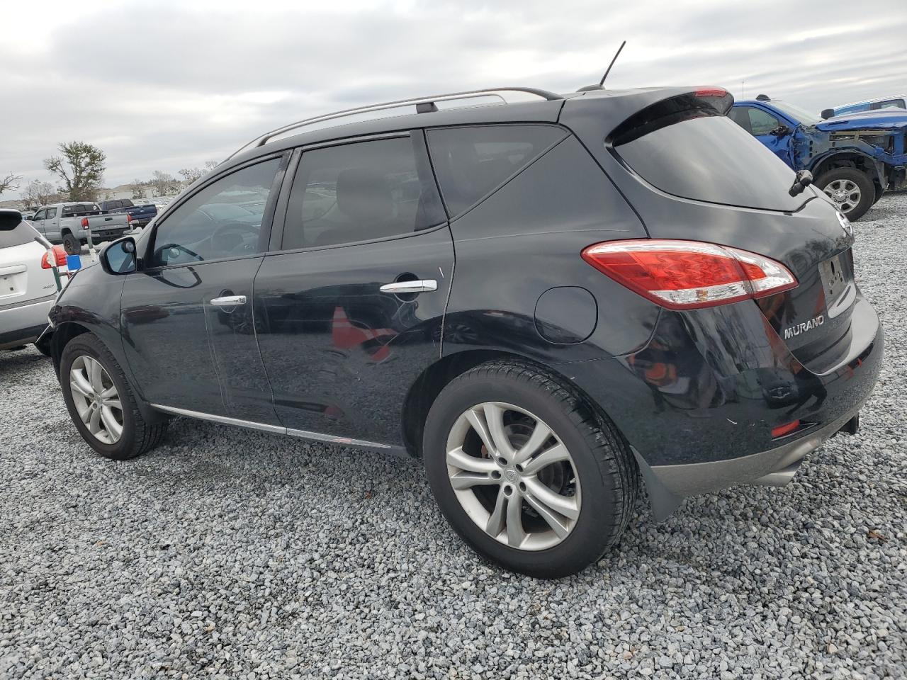 Lot #3049500708 2011 NISSAN MURANO S