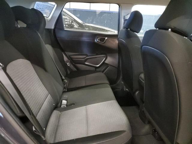 2022 KIA SOUL LX KNDJ23AU6N7824715