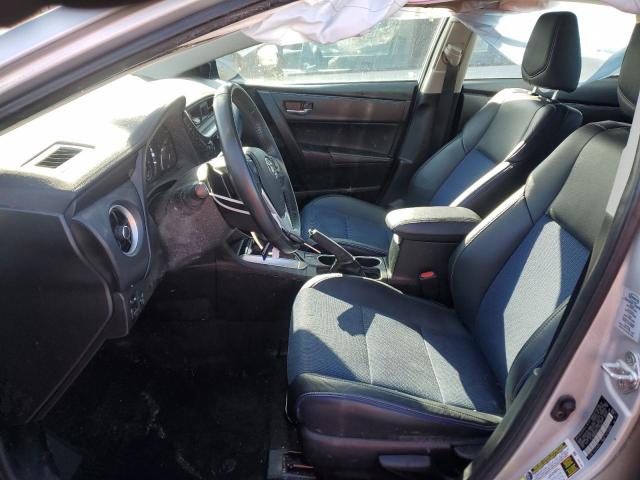 2018 TOYOTA COROLLA L - 2T1BURHE1JC108619
