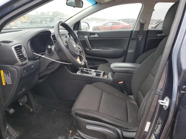 2018 KIA SPORTAGE L - KNDPM3AC5J7338094