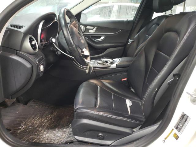 2015 MERCEDES-BENZ C 300 4MAT - 55SWF4KB8FU090554
