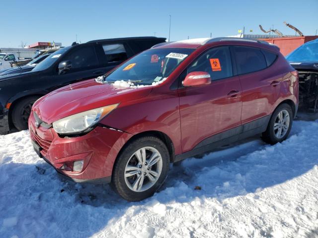 HYUNDAI TUCSON GLS