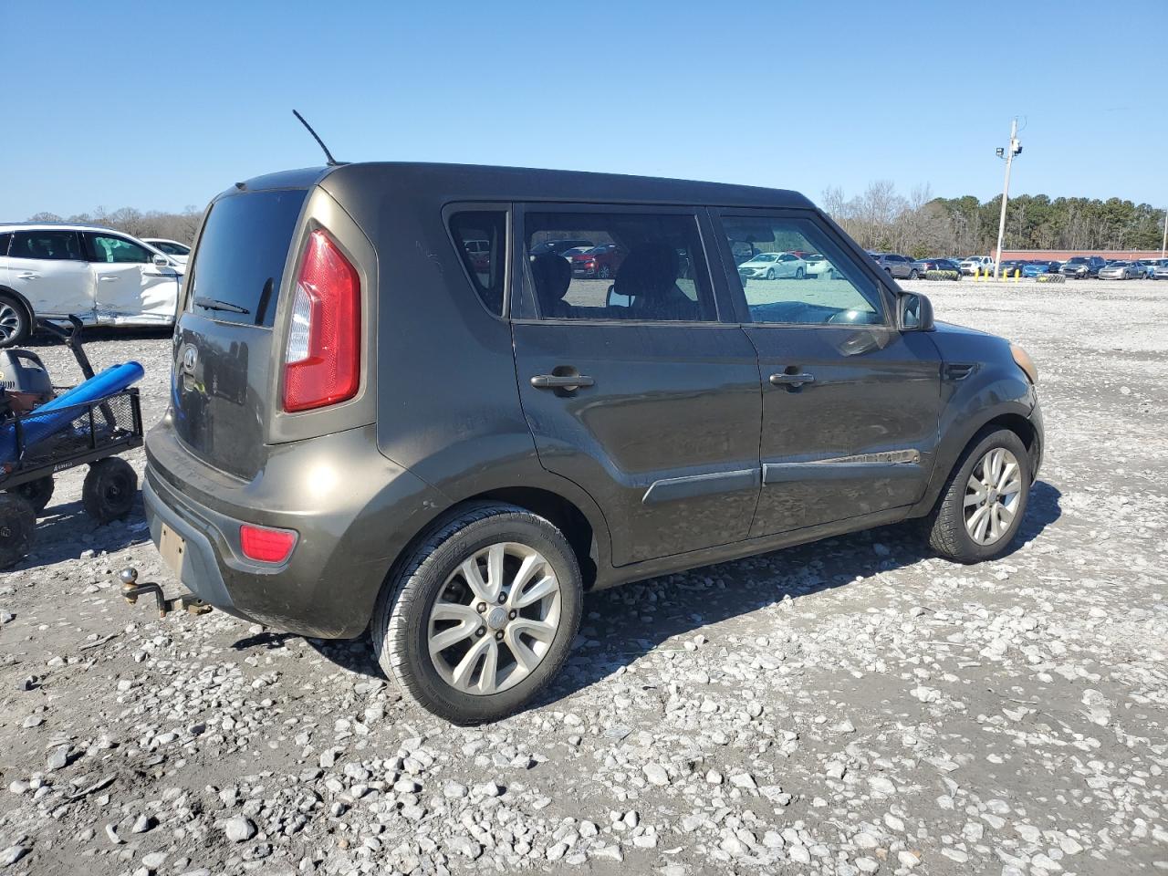 Kia Soul 2013