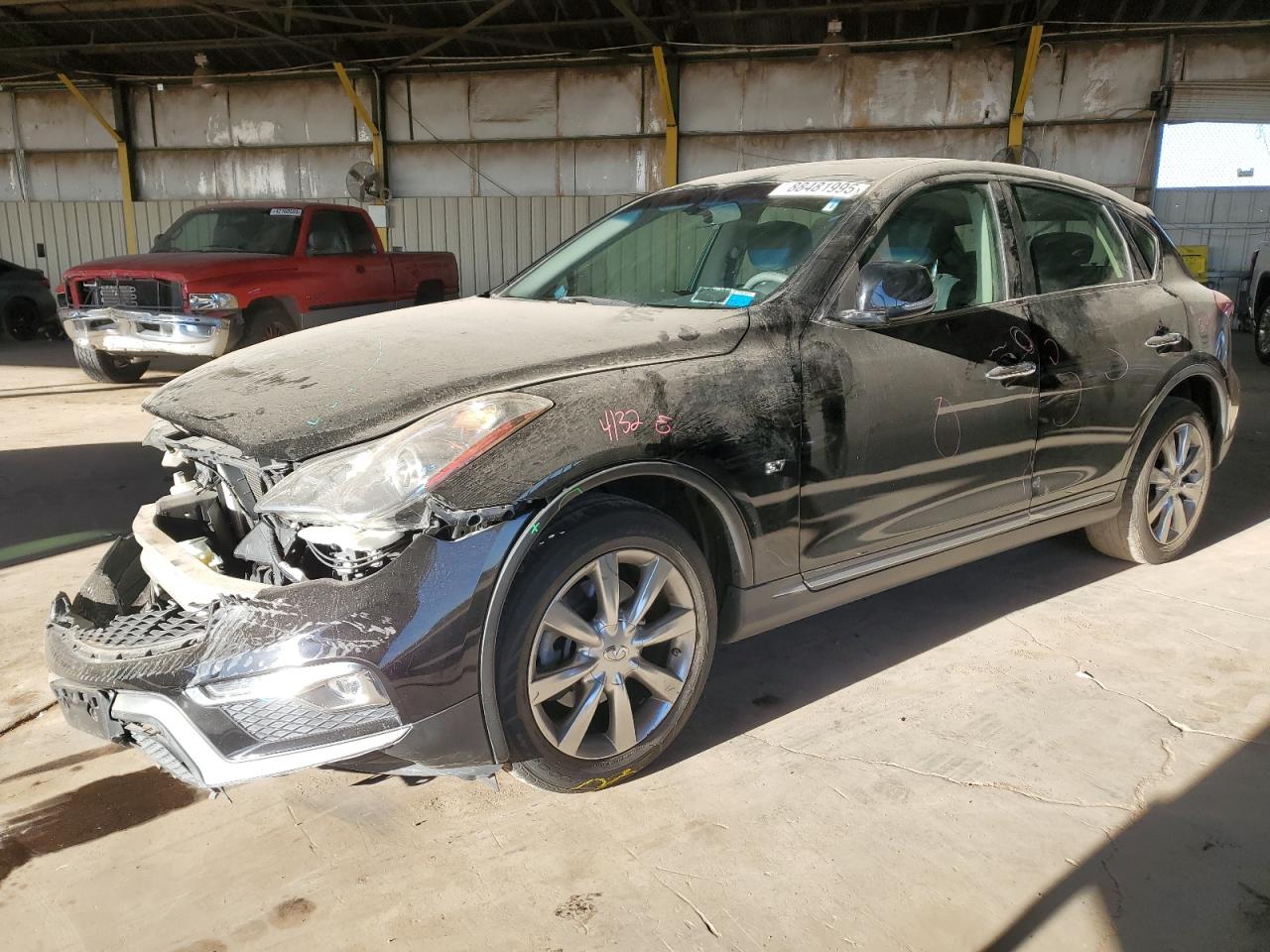  Salvage INFINITI Qx