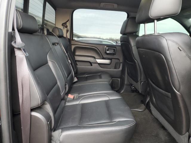 2015 CHEVROLET SILVERADO - 1GC1KVE87FF578323