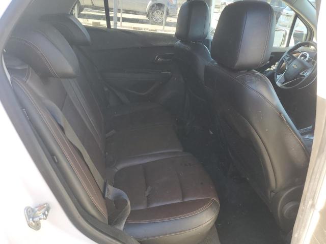 2015 CHEVROLET TRAX LTZ KL7CJNSB9FB230930