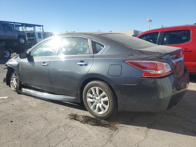 NISSAN ALTIMA 2.5 2013 gray  gas 1N4AL3AP8DN474270 photo #3