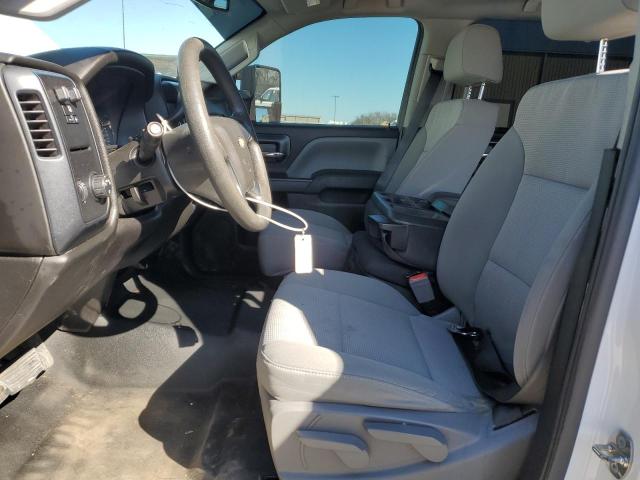 2019 CHEVROLET SILVERADO 1GC1CREG6KF192725