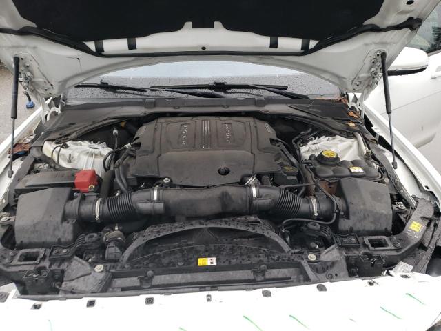 2017 JAGUAR XE PREMIUM SAJAD4BV5HA964237
