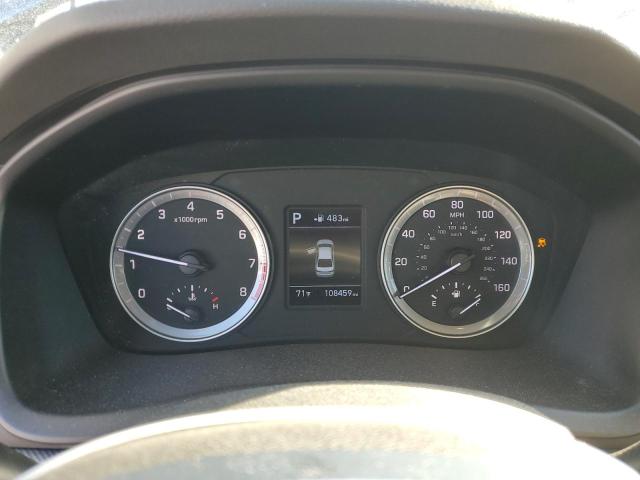 2018 HYUNDAI SONATA SE 5NPE24AF6JH692408