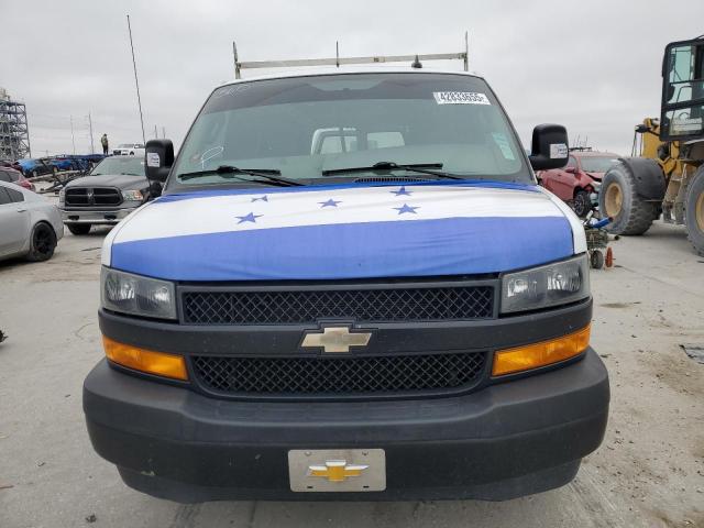 2018 CHEVROLET EXPRESS G2 1GCWGBFPXJ1262805