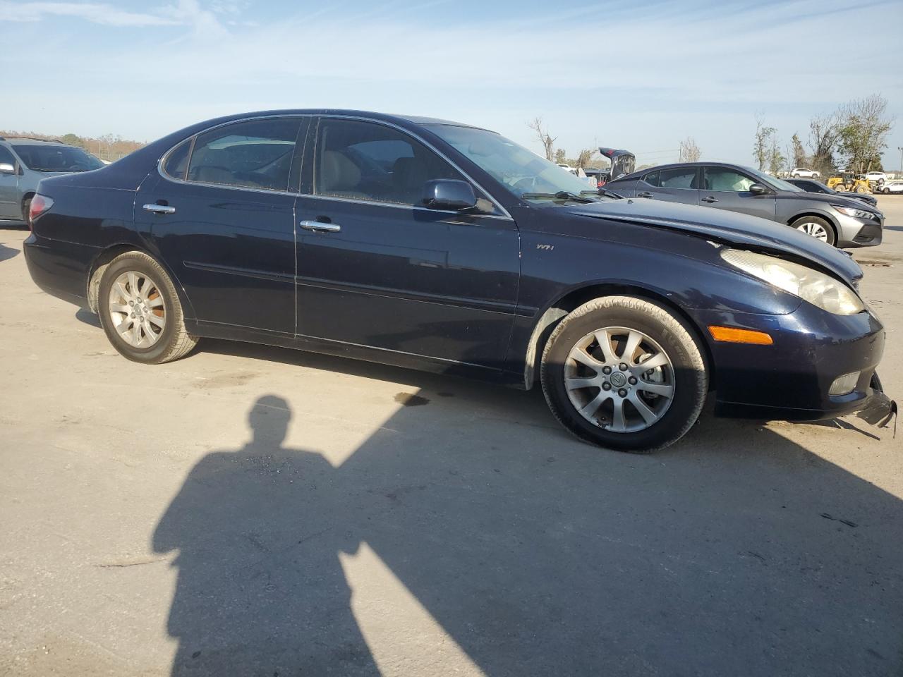 Lot #3048511970 2004 LEXUS ES 330