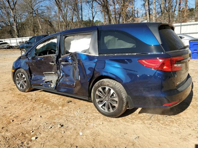 2024 HONDA ODYSSEY EX - 5FNRL6H6XRB028266