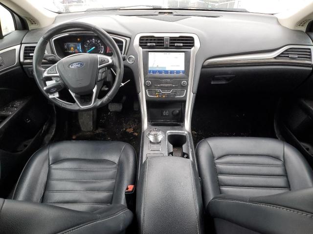 2019 FORD FUSION SEL - 3FA6P0MU6KR116976