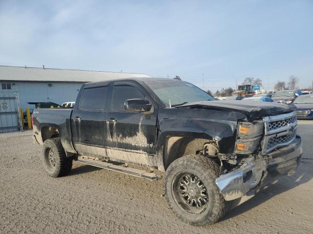 2015 CHEVROLET K1500 SILV - 3GCUKREC0FG354074