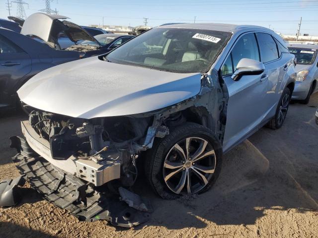 2016 LEXUS RX 350 BAS #3095897609