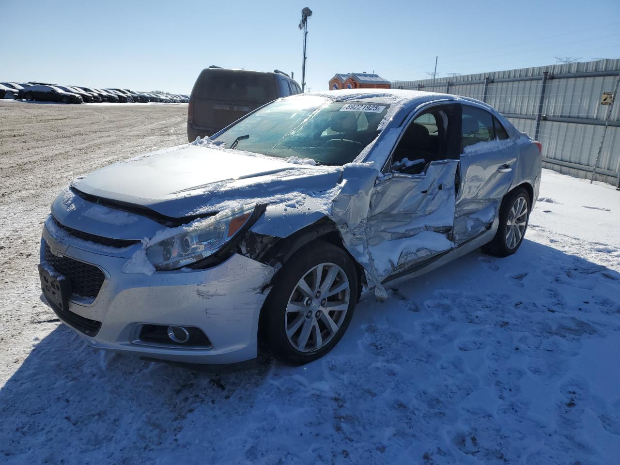 CHEVROLET MALIBU LTZ