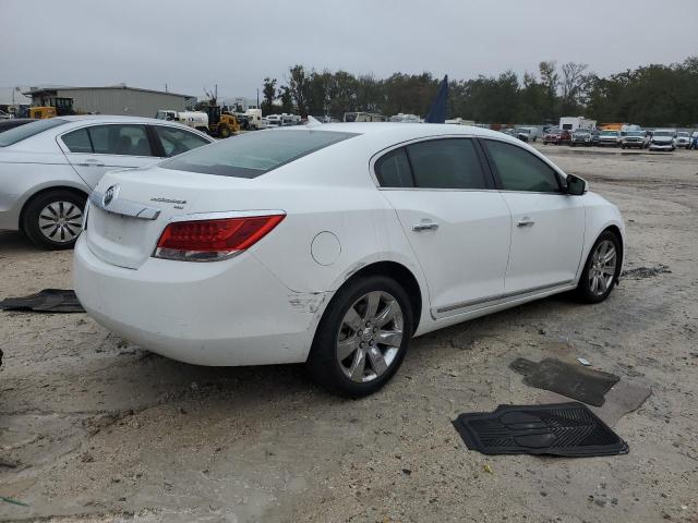 BUICK LACROSSE C 2011 white  gas 1G4GC5ED1BF319854 photo #4