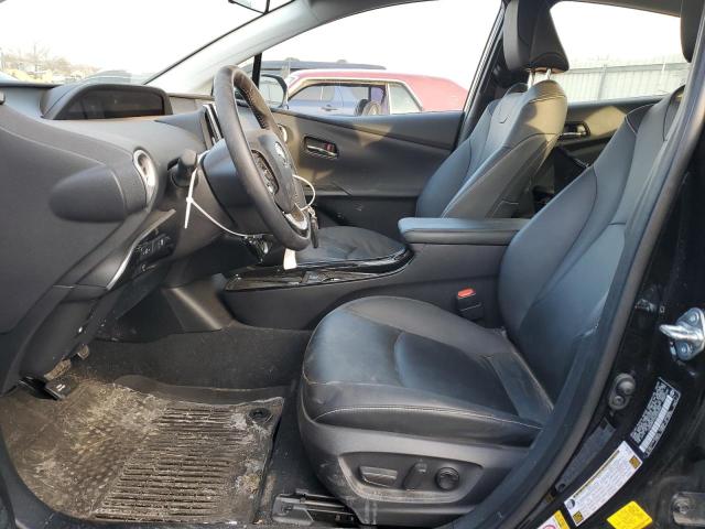 2022 TOYOTA PRIUS PRIM - JTDKAMFP0N3222366