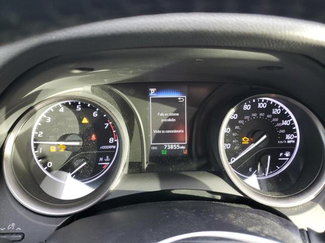 2022 TOYOTA CAMRY SE 4T1G11AK1NU002529