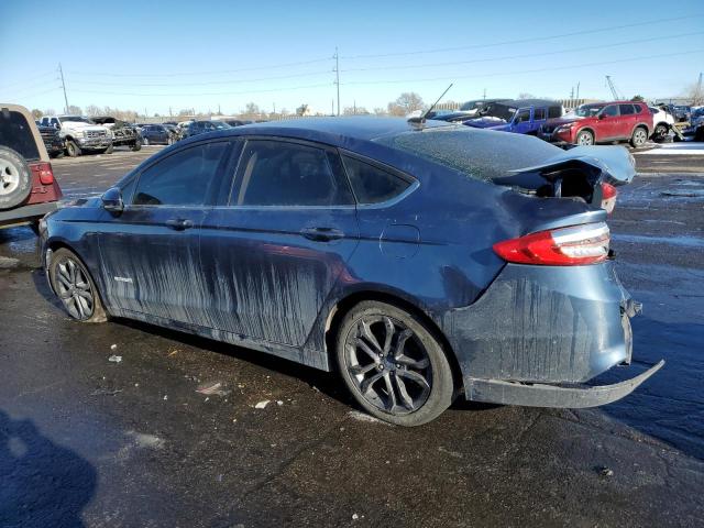 2018 FORD FUSION SE - 3FA6P0LU0JR131909
