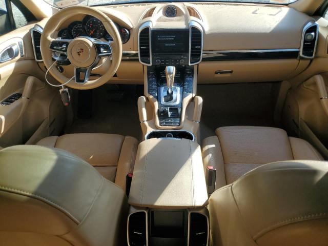 2017 PORSCHE CAYENNE WP1AA2A26HKA87141