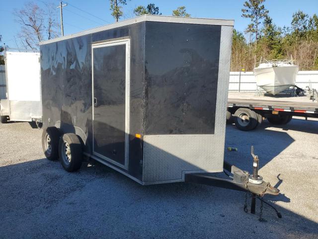 Global Auto Auctions: 2023 TRLR ENCLOSED