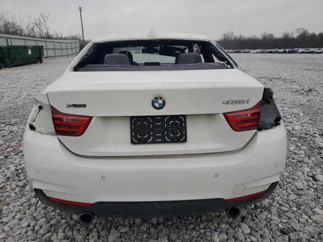 2016 BMW 435 XI WBA3R5C55GK373361