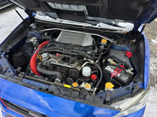 2016 SUBARU WRX JF1VA1B66G9822601