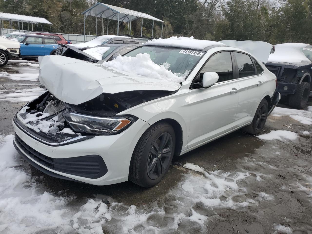 3VW7M7BU8RM052978 VOLKSWAGEN JETTA SE 2024