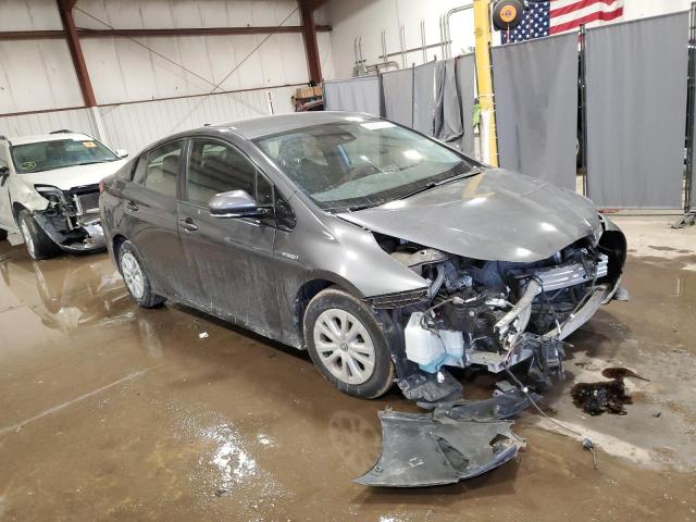 Vin: jtdkarfu3k3073515, lot: 42521205, toyota prius 20194