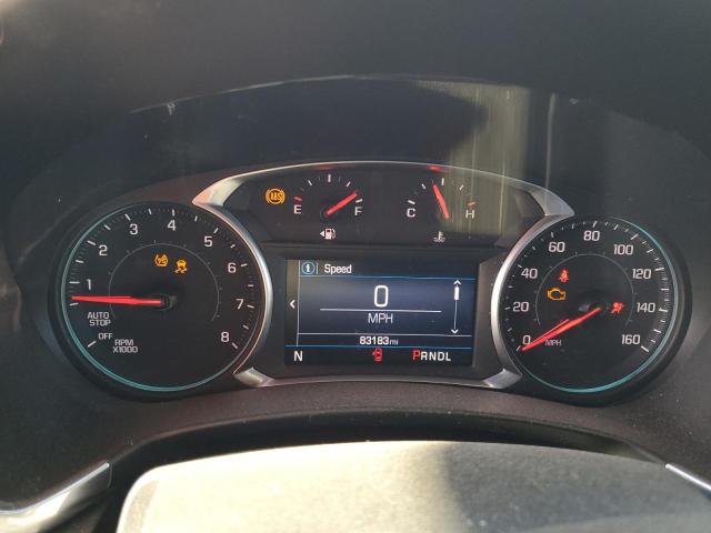 2020 CHEVROLET EQUINOX LT - 3GNAXKEV4LS601285