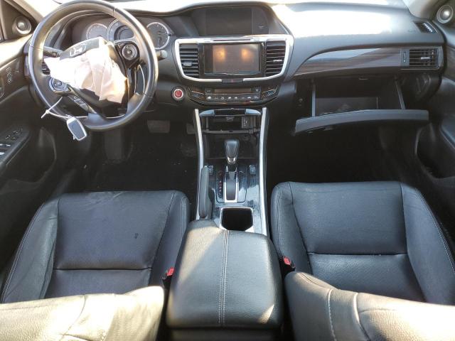 2017 HONDA ACCORD EXL - 1HGCR2F89HA039964