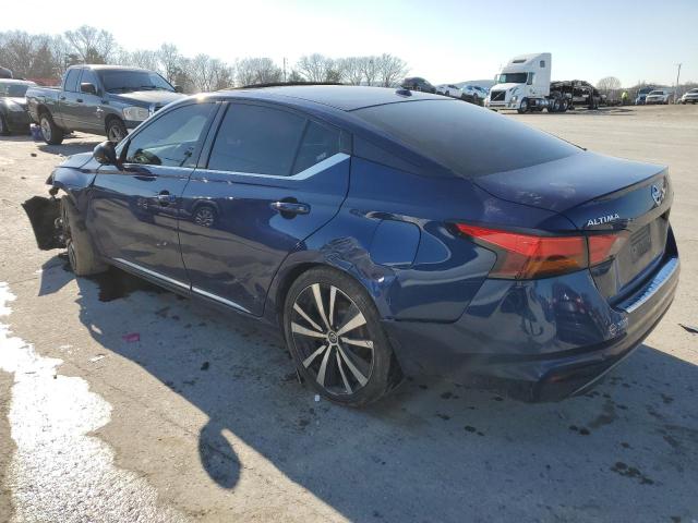 NISSAN ALTIMA SR 2019 blue  gas 1N4BL4CV0KC212127 photo #3