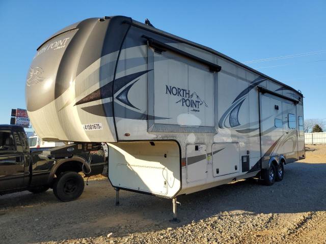 JAYCO NORTH POIN 2019 cream   1UJCJ0BU4K1LC0117 photo #3