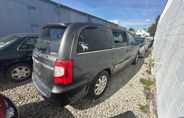 2016 CHRYSLER TOWN & COU 2C4RC1BG1GR297326