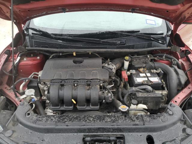 2017 NISSAN SENTRA S 3N1AB7AP1HY358490