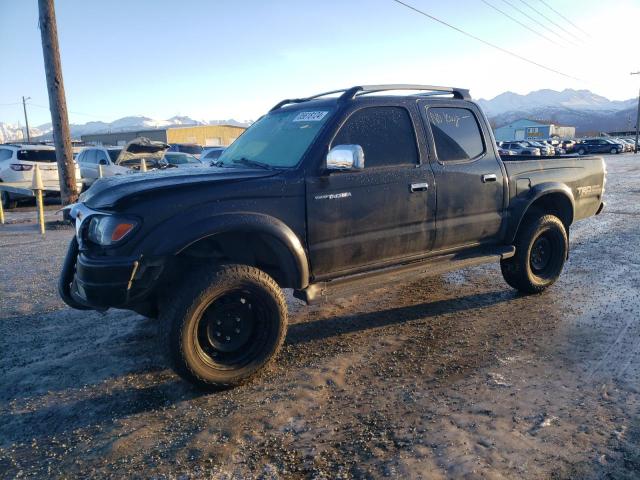 TOYOTA TACOMA DOU